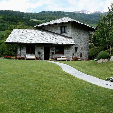 Mon Reve Bed and Breakfast Aosta Zewnętrze zdjęcie
