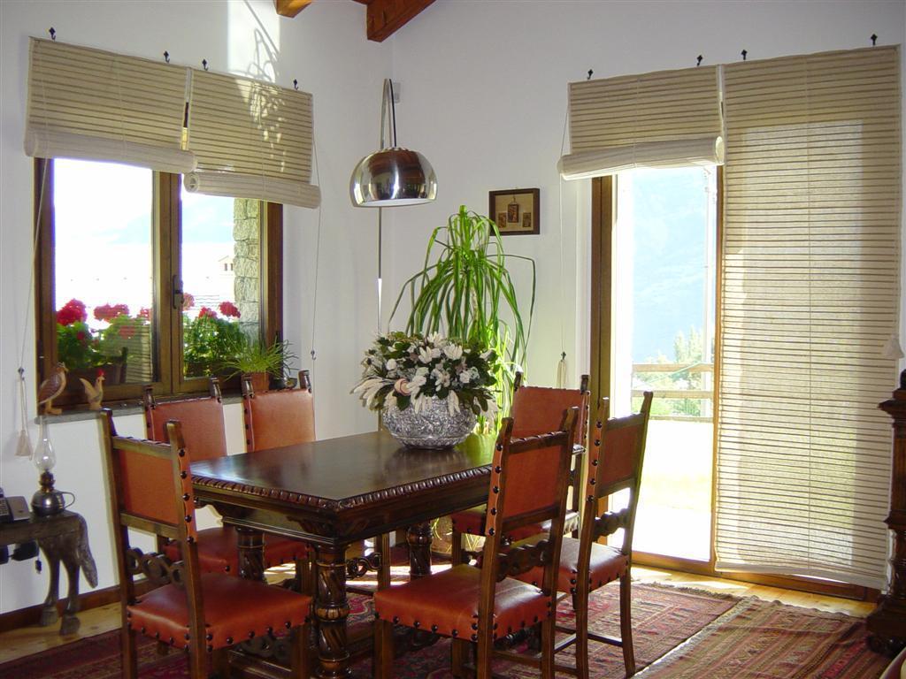 Mon Reve Bed and Breakfast Aosta Zewnętrze zdjęcie