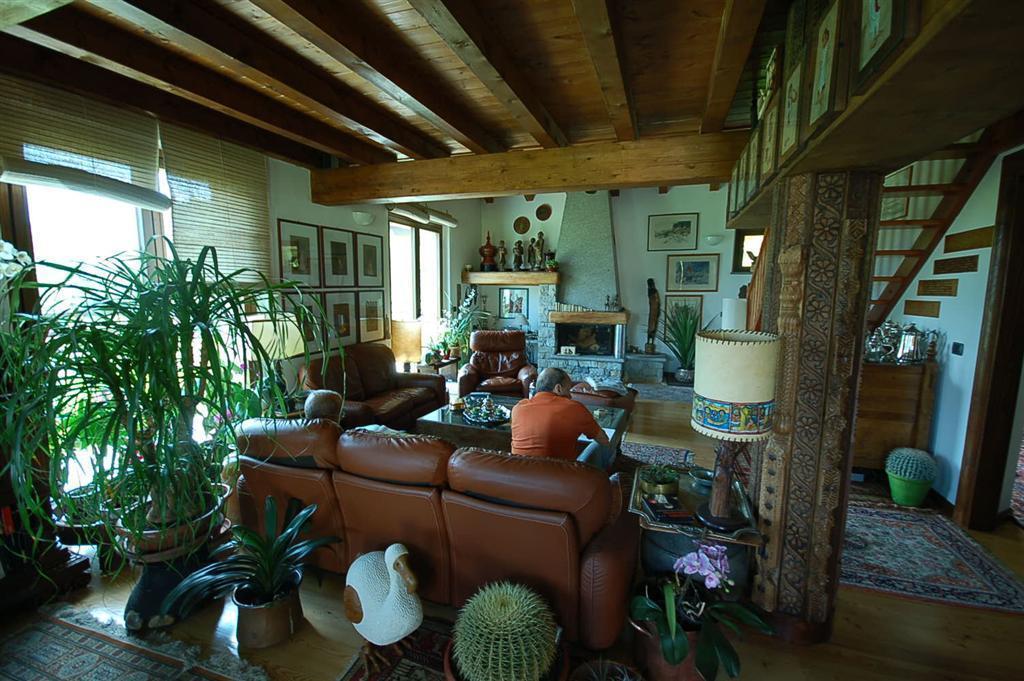 Mon Reve Bed and Breakfast Aosta Zewnętrze zdjęcie