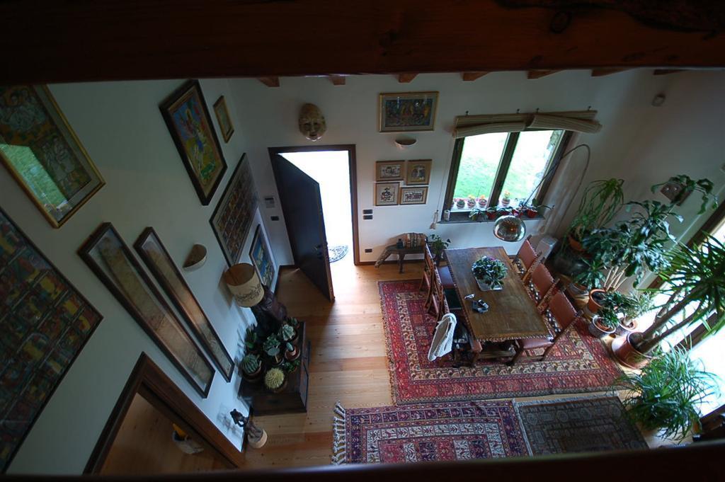 Mon Reve Bed and Breakfast Aosta Zewnętrze zdjęcie