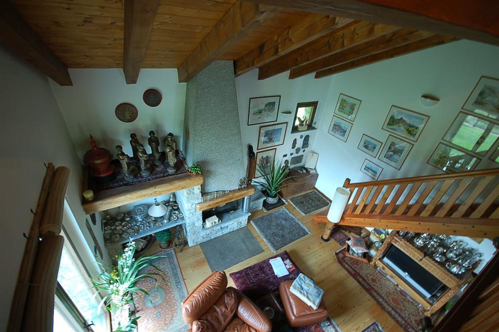 Mon Reve Bed and Breakfast Aosta Zewnętrze zdjęcie