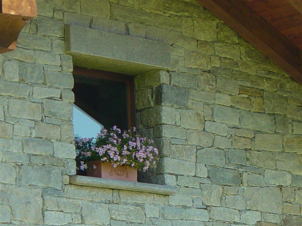 Mon Reve Bed and Breakfast Aosta Zewnętrze zdjęcie