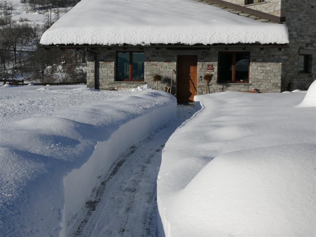 Mon Reve Bed and Breakfast Aosta Zewnętrze zdjęcie