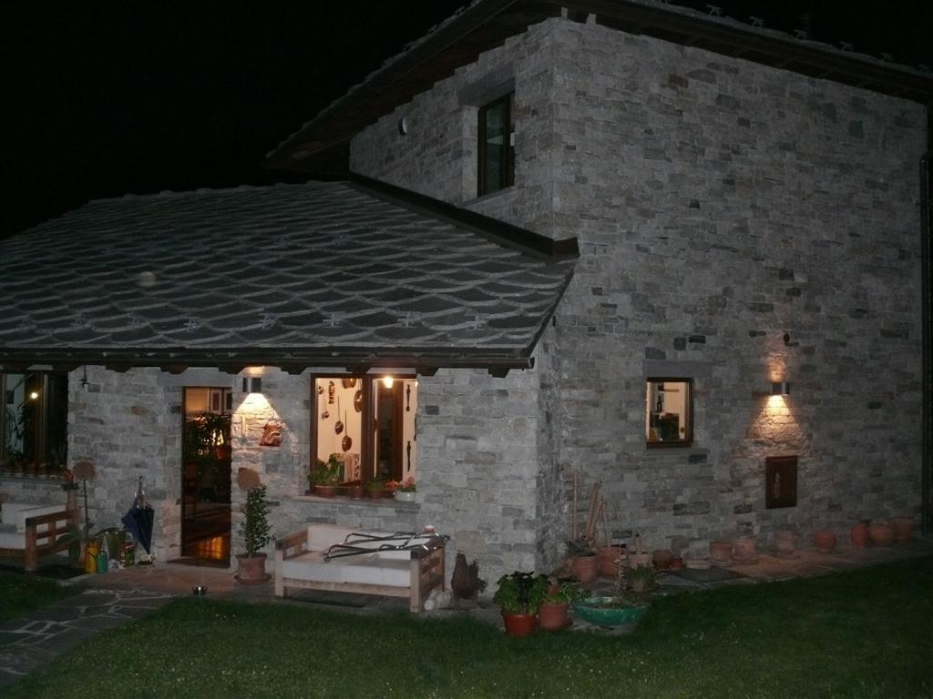Mon Reve Bed and Breakfast Aosta Zewnętrze zdjęcie