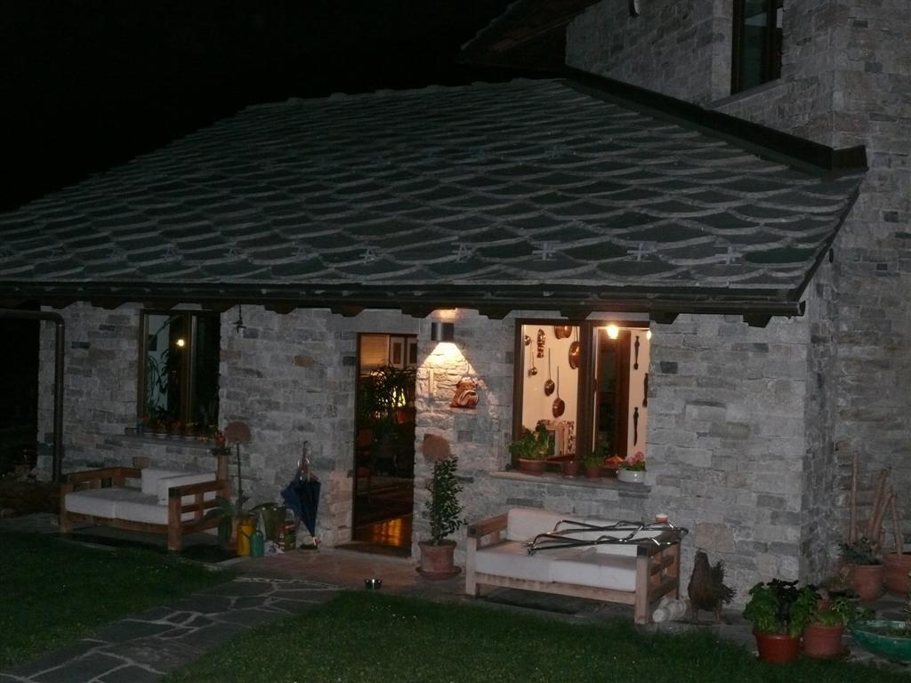 Mon Reve Bed and Breakfast Aosta Zewnętrze zdjęcie