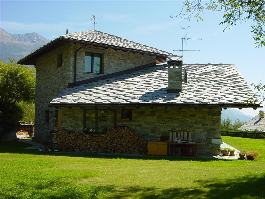 Mon Reve Bed and Breakfast Aosta Zewnętrze zdjęcie