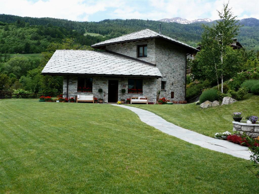 Mon Reve Bed and Breakfast Aosta Zewnętrze zdjęcie