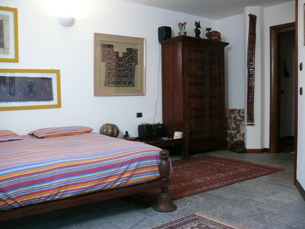 Mon Reve Bed and Breakfast Aosta Zewnętrze zdjęcie