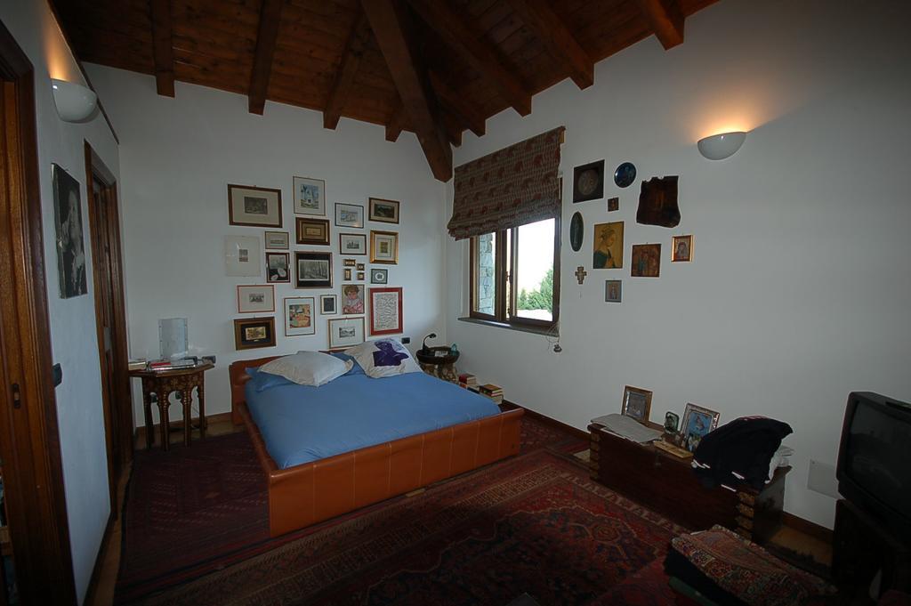 Mon Reve Bed and Breakfast Aosta Zewnętrze zdjęcie