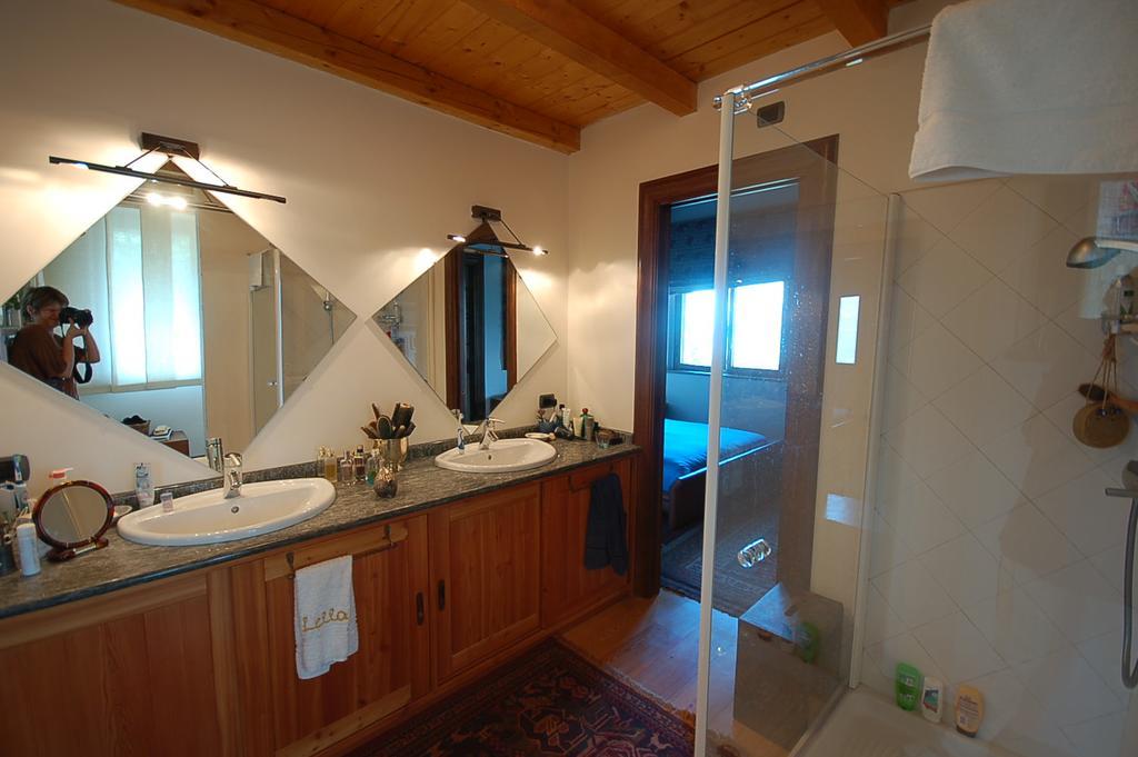 Mon Reve Bed and Breakfast Aosta Zewnętrze zdjęcie