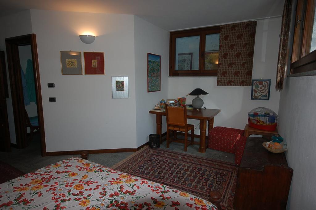 Mon Reve Bed and Breakfast Aosta Zewnętrze zdjęcie